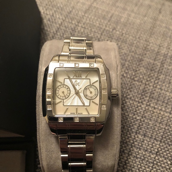 Guess silver watch - Picture 2 of 2